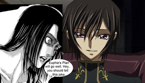 Thoughts on the ending of Code Geass (Spoilers of course).